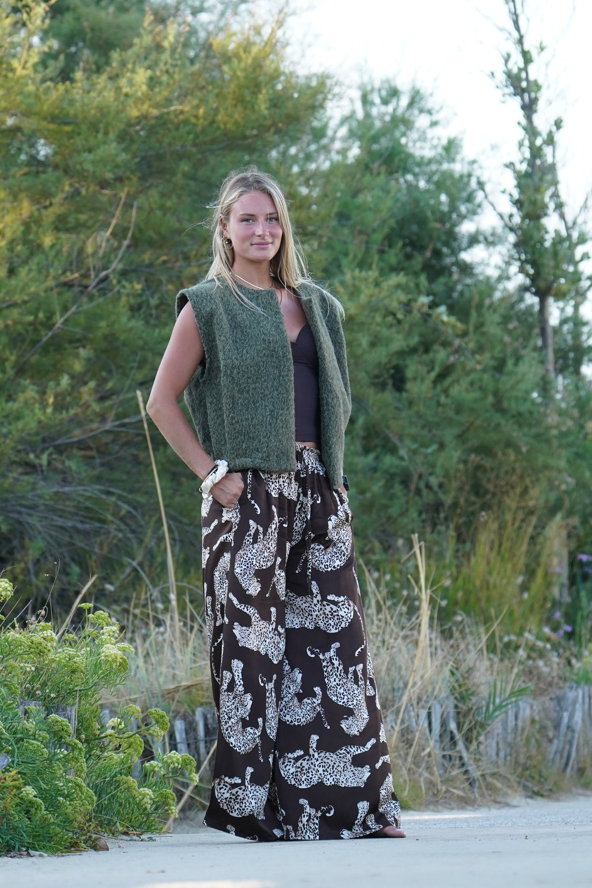 Pantalon Ninon Tikinaï