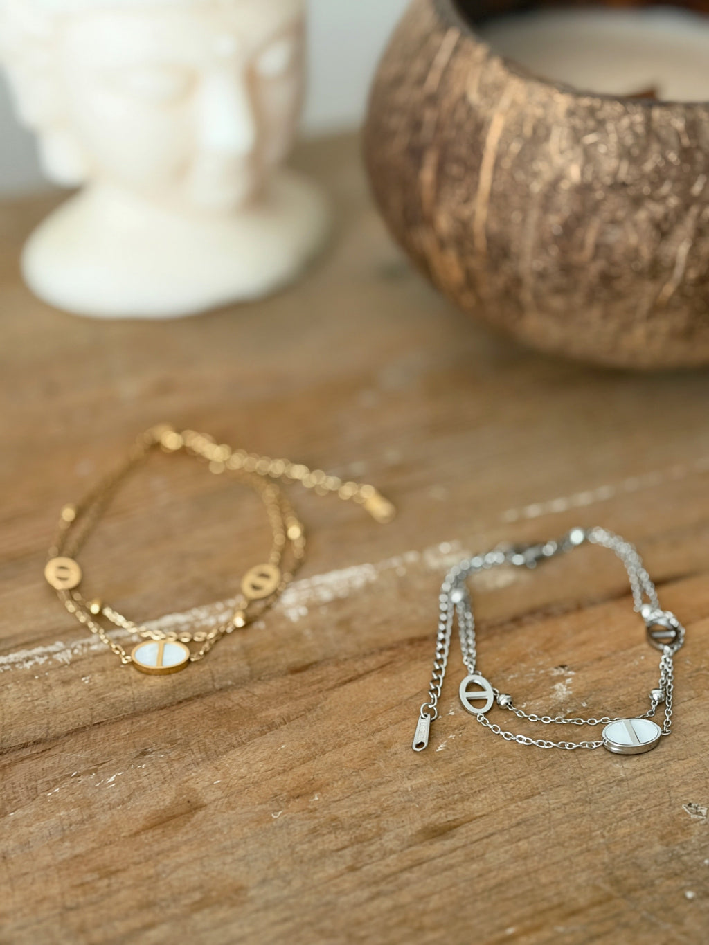 Bracelet Lumia Tikinaï