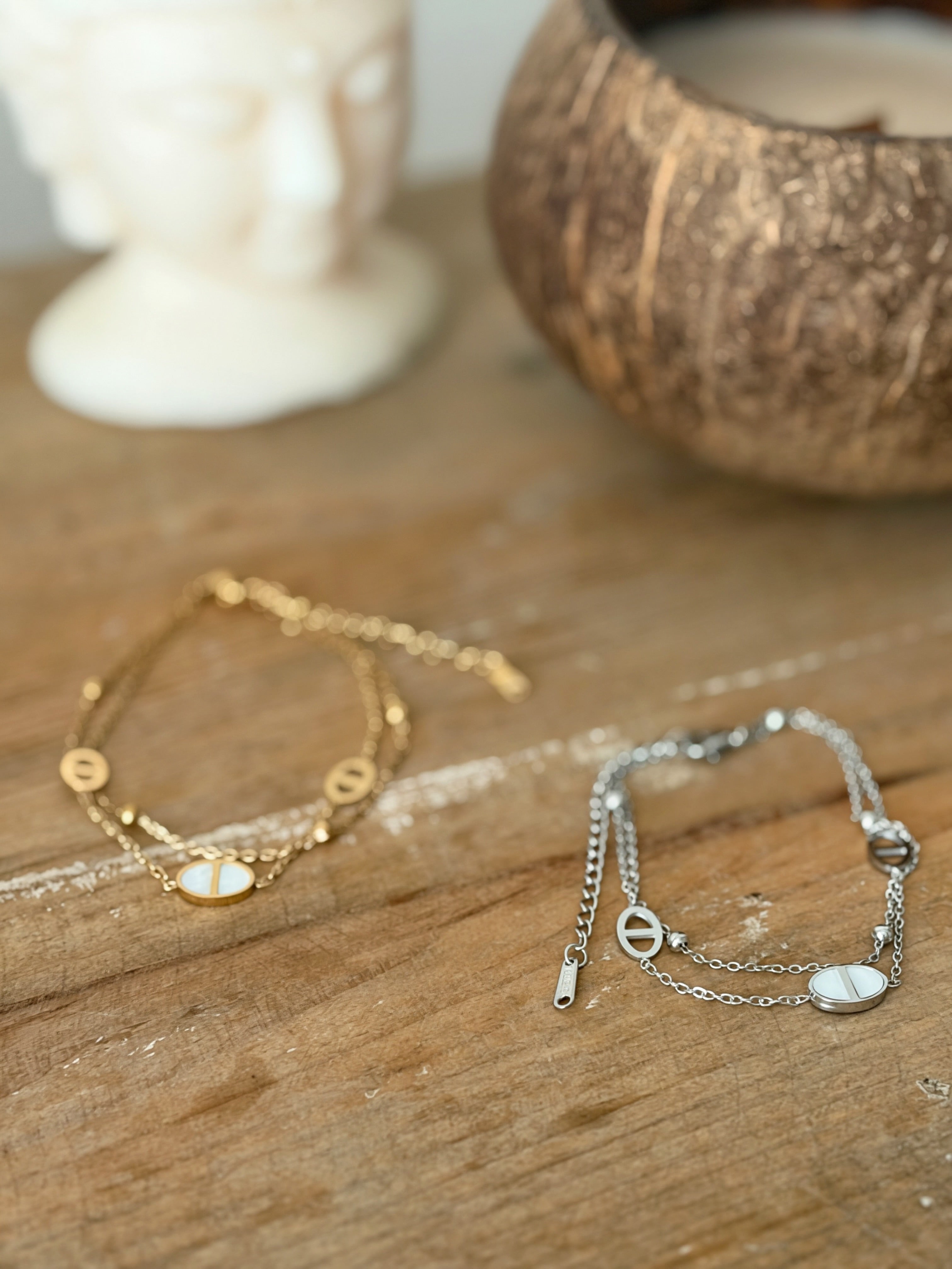 Bracelet Lumia Tikinaï