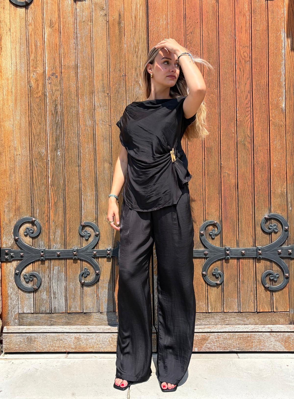 Ensemble Calista Tikinaï