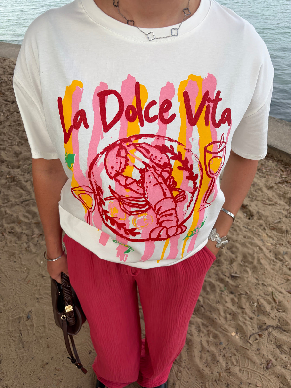 Tee-shirt Dolce Tikinaï