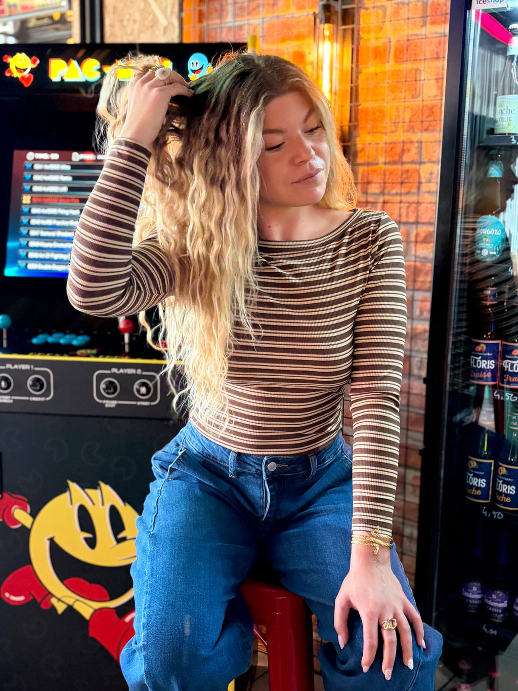 Tee-shirt Ashley Tikinaï