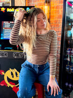 Tee-shirt Ashley Tikinaï