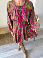 Robe Oria Tikinaï