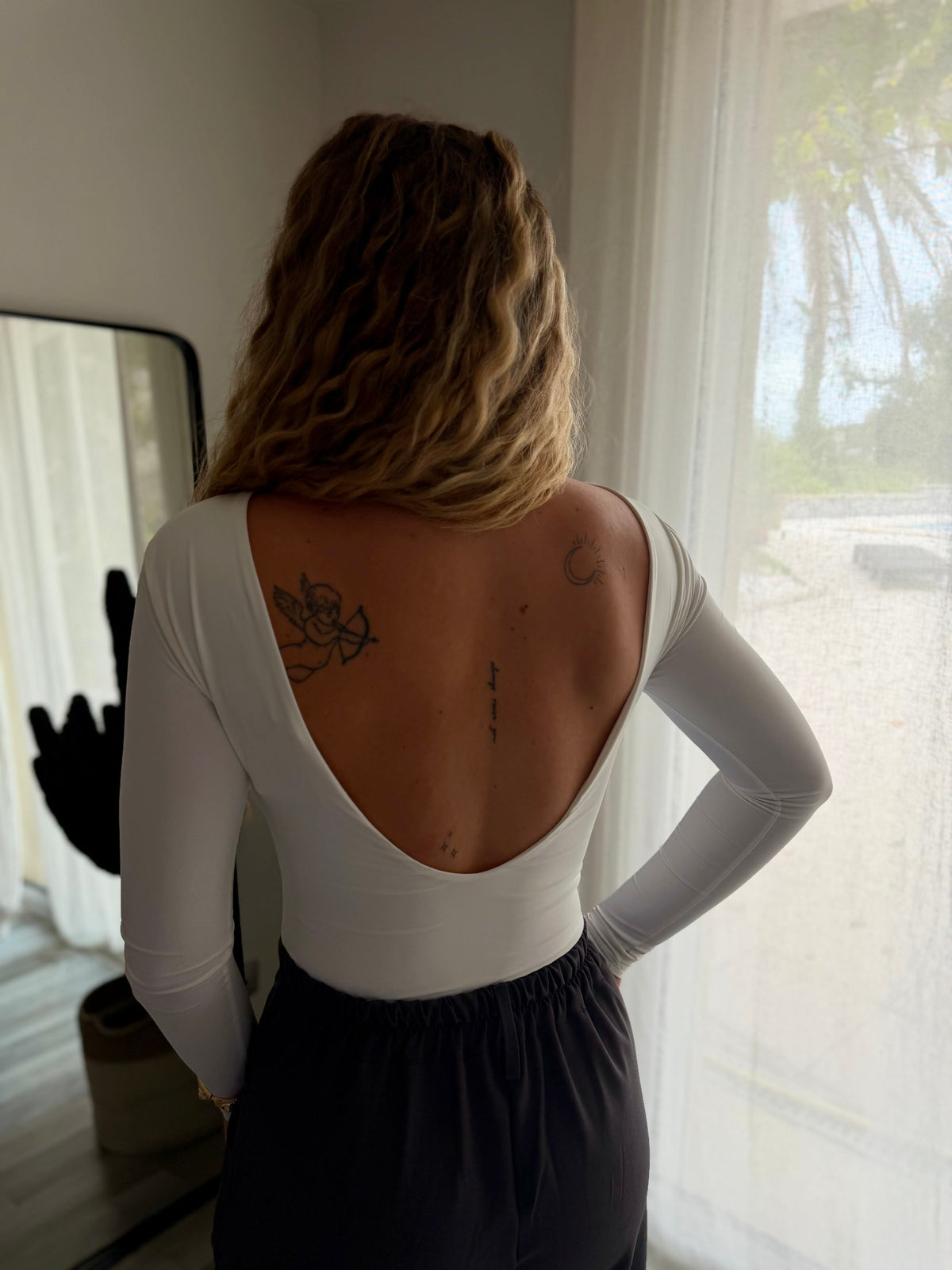 Body Lilou Tikinaï