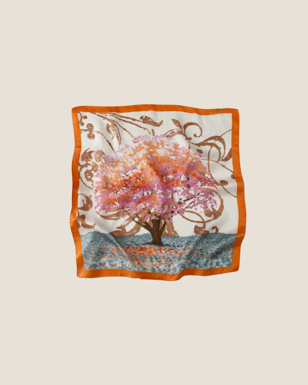 Foulard Alma Tikinaï