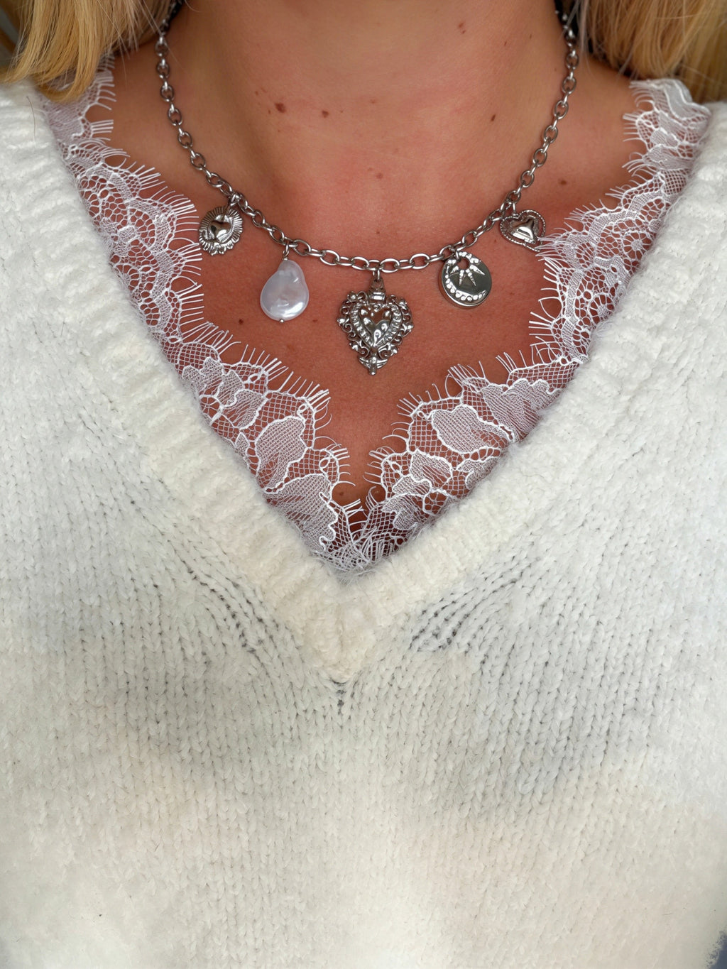 Collier Moana Tikinaï