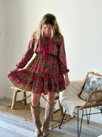 Robe Oria Tikinaï