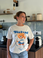 Tee-shirt Teddy Tikinaï