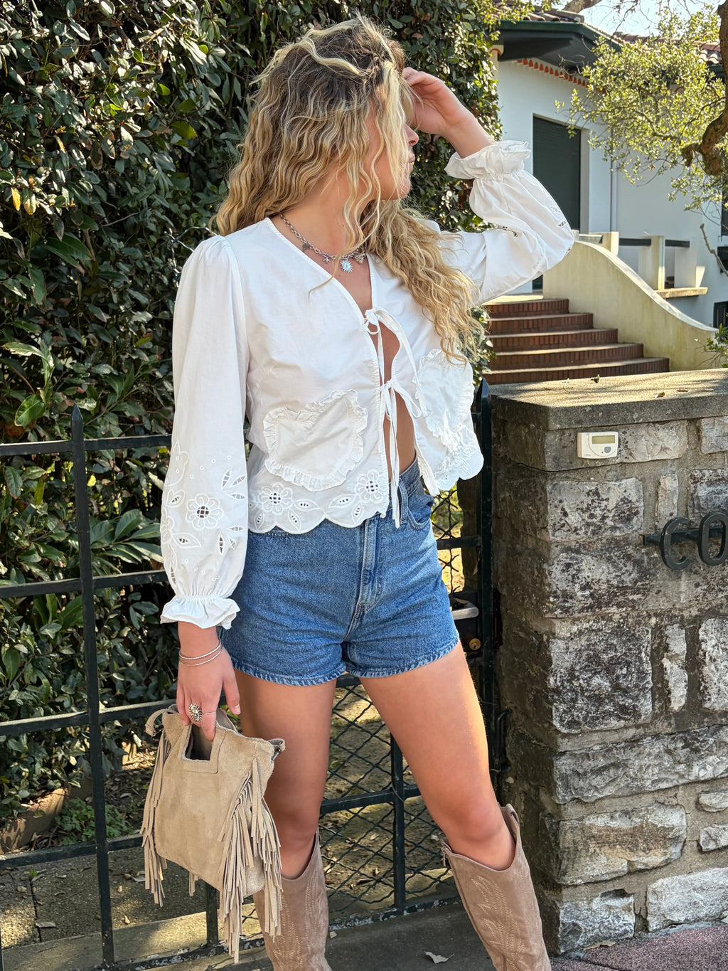 Blouse Elia Laïa Shop