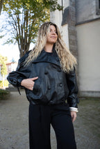 Trench Paola Tikinaï