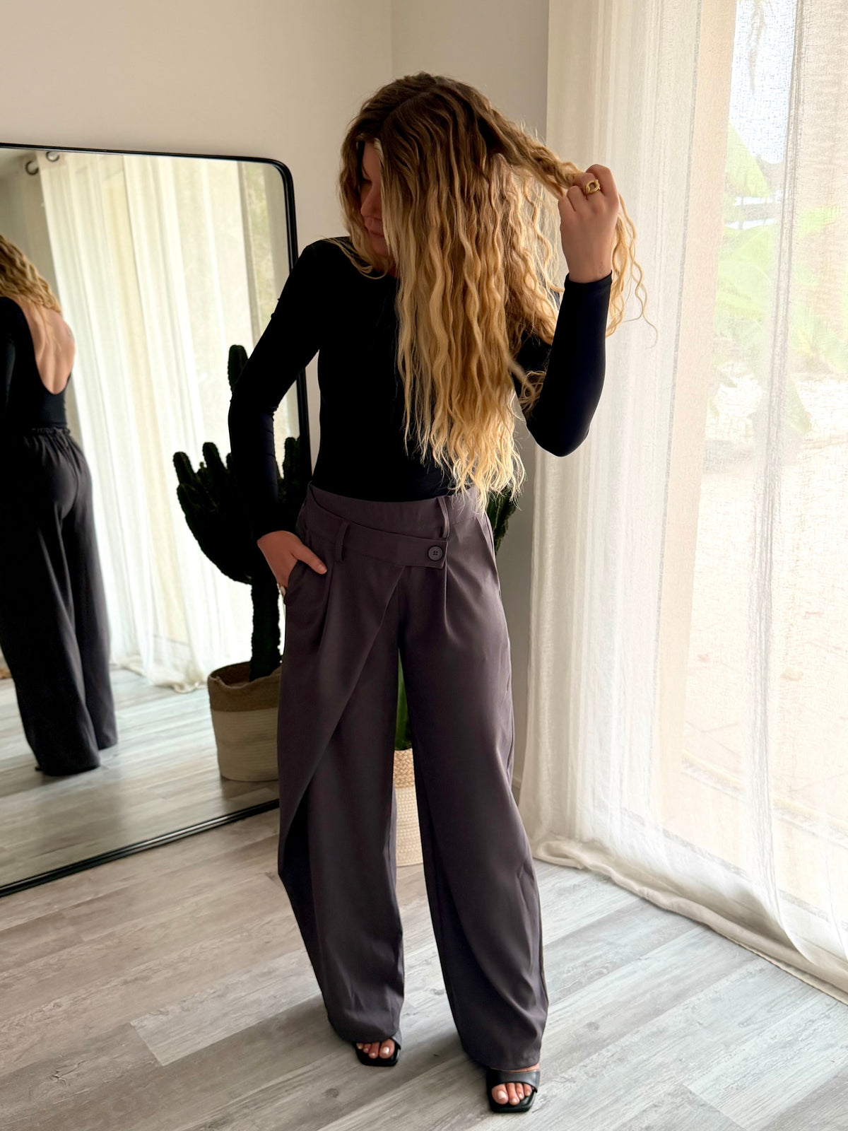 Pantalon Tikinaï