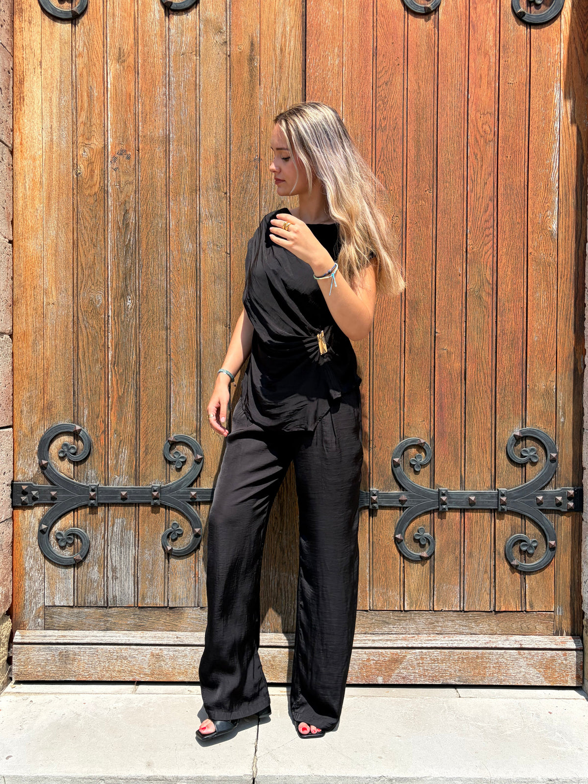 Ensemble Calista Tikinaï