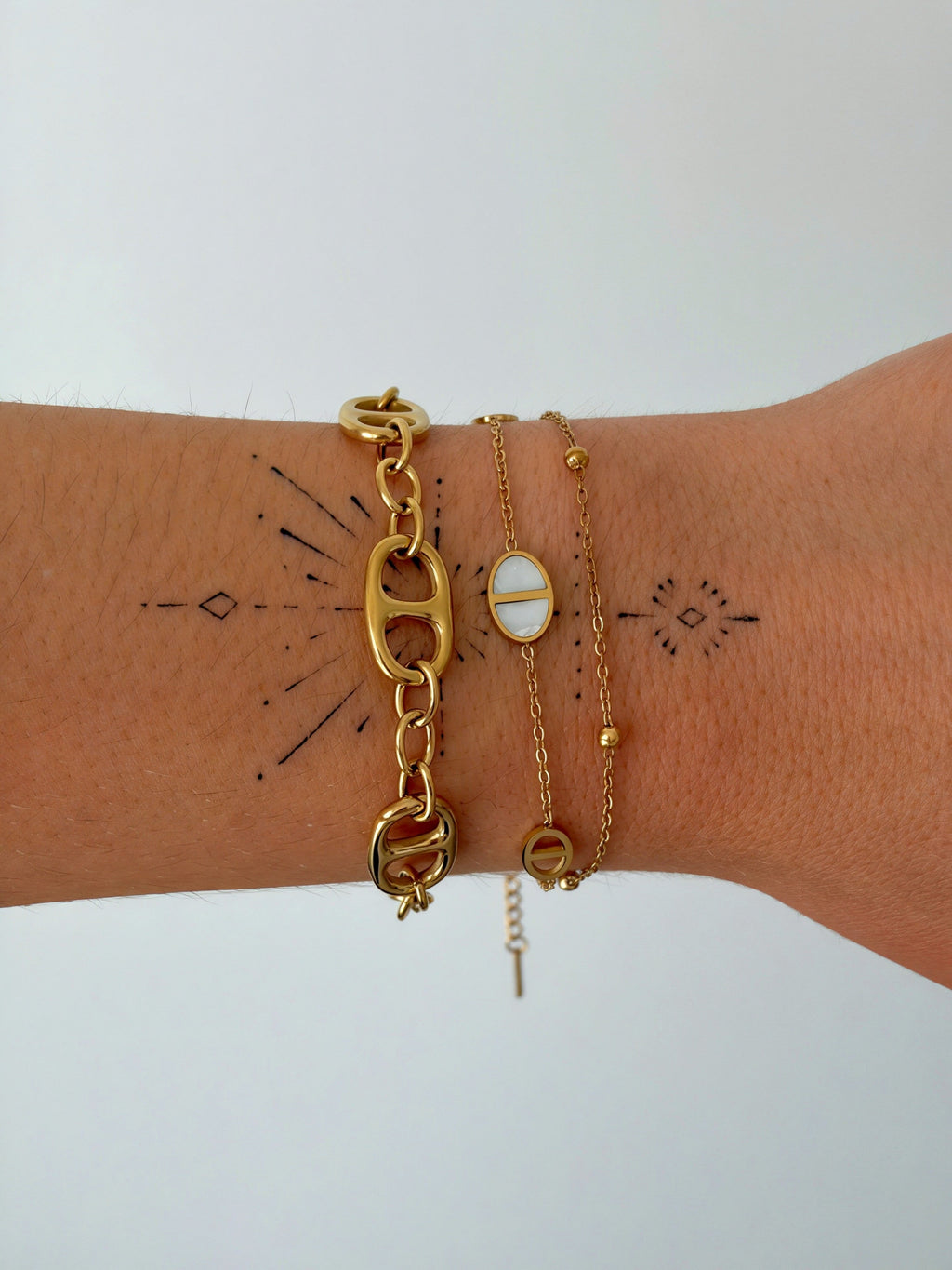 Bracelet Tikinaï