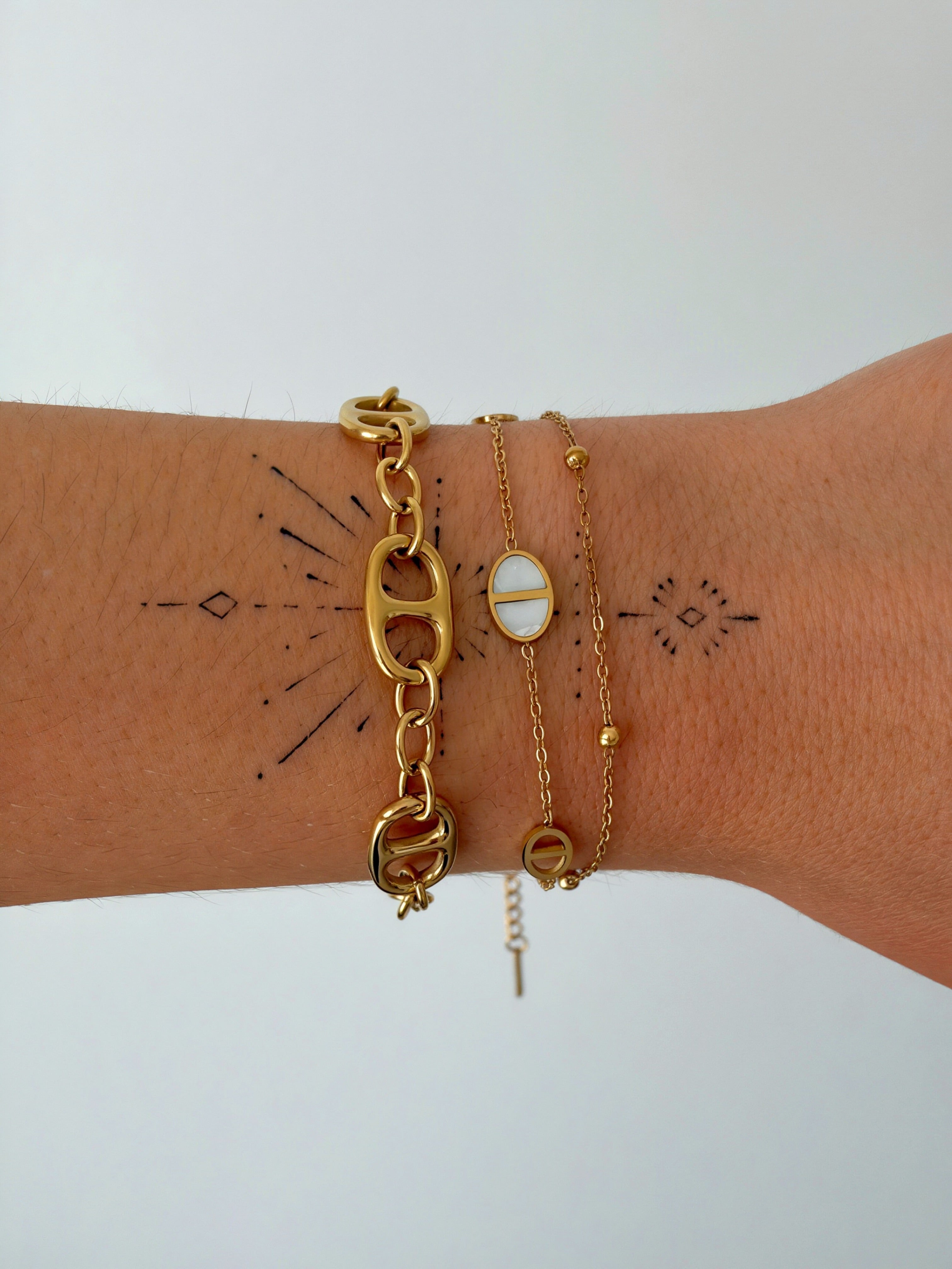 Bracelet Tikinaï
