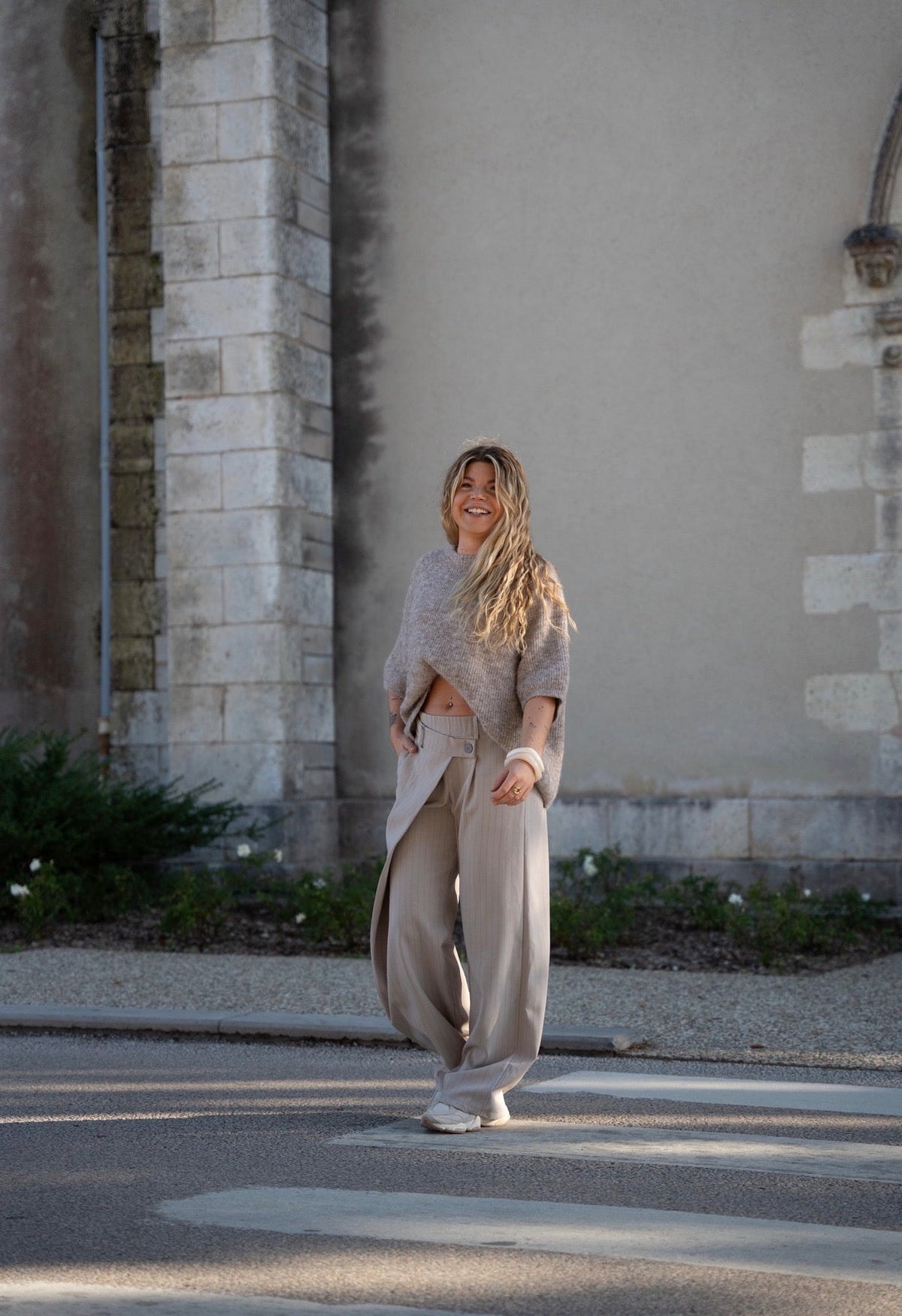 Pantalon Théo Tikinaï