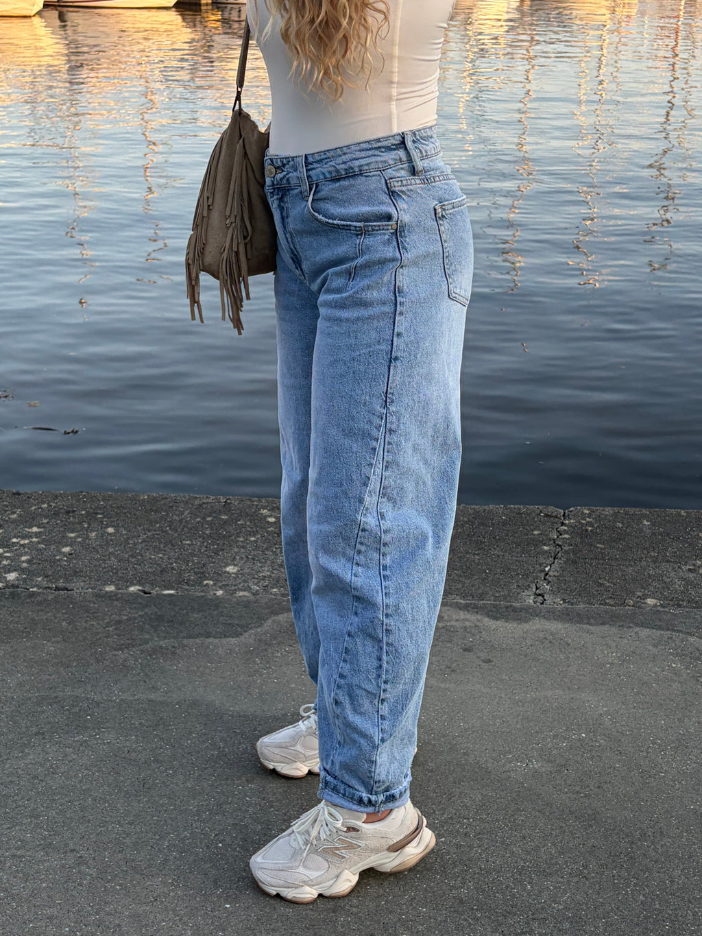 Jeans Timéo Tikinaï