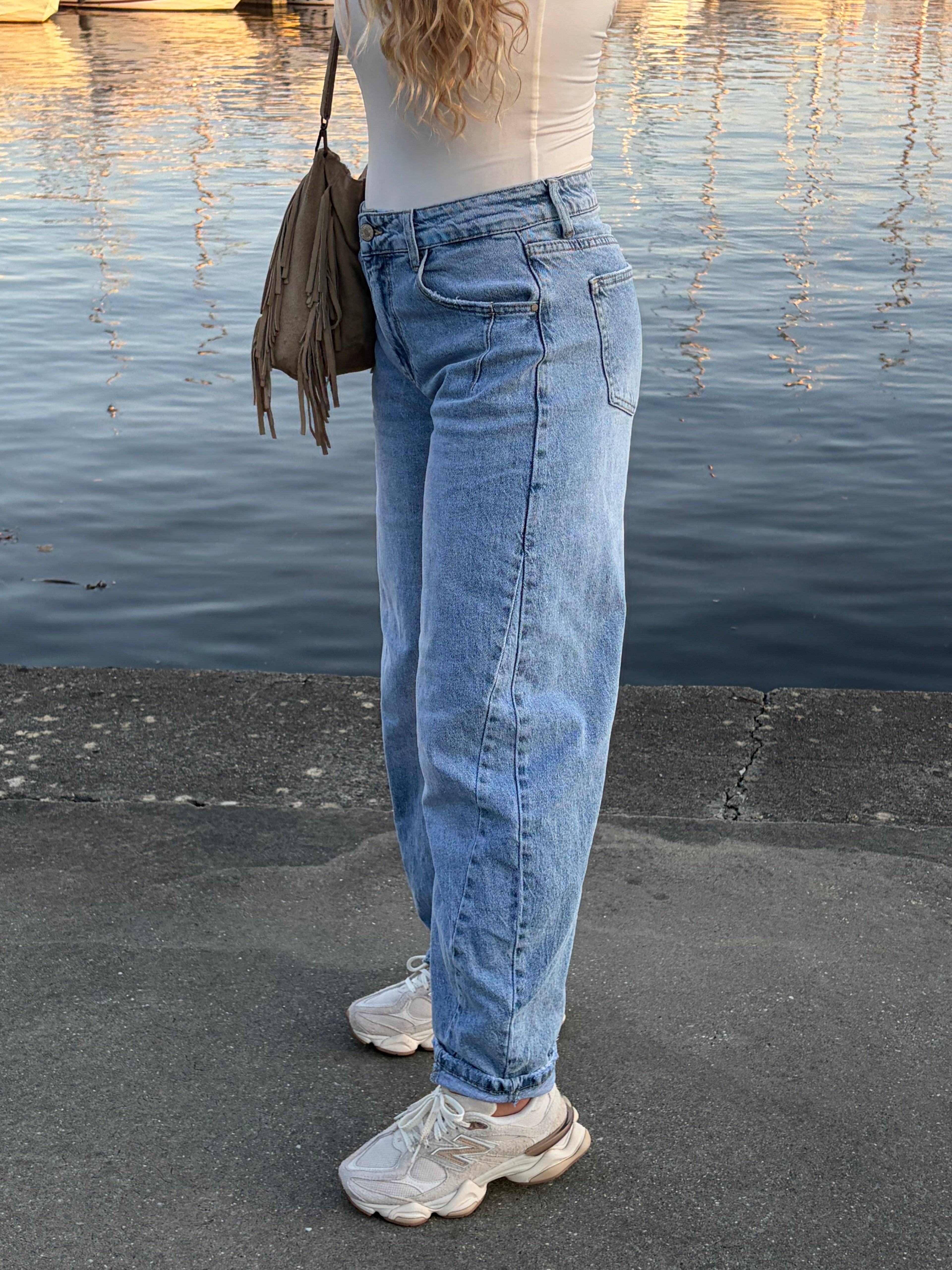 Jeans Timéo Tikinaï