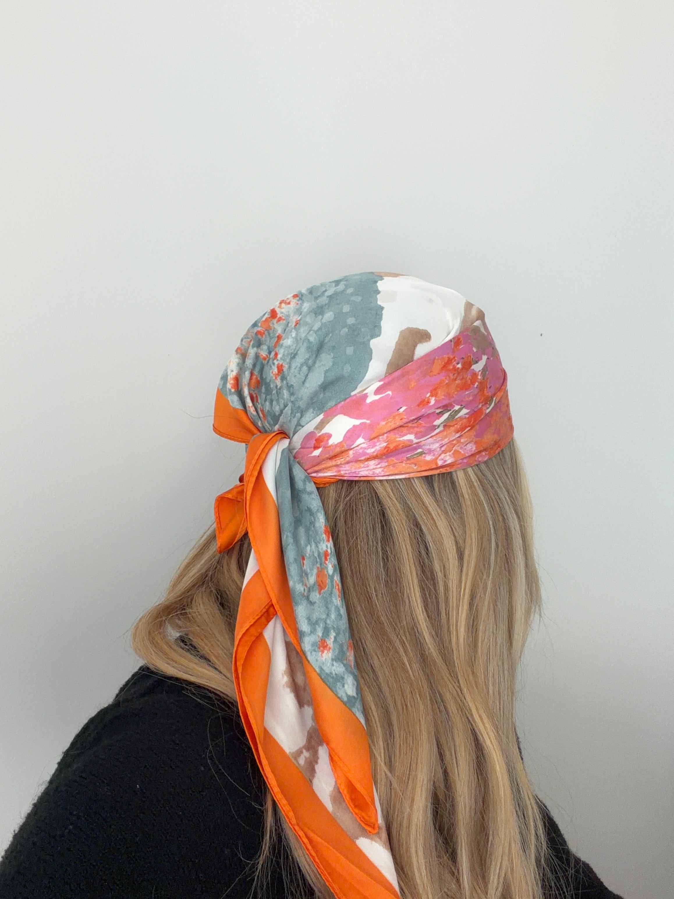 Foulard arbre de vie Tikinaï