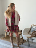 Robe Oria Tikinaï