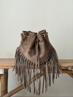 Sac Sheïna Taupe Tikinaï