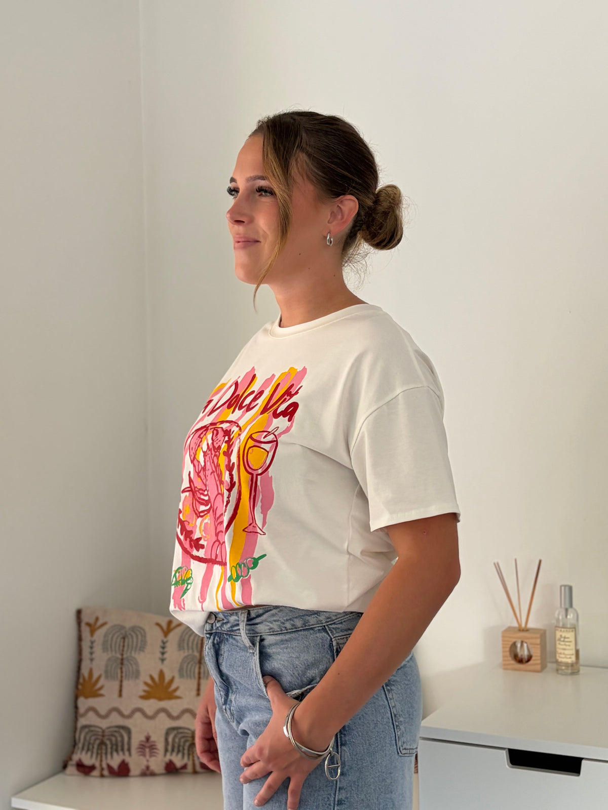 Tee-shirt Dolce Tikinaï