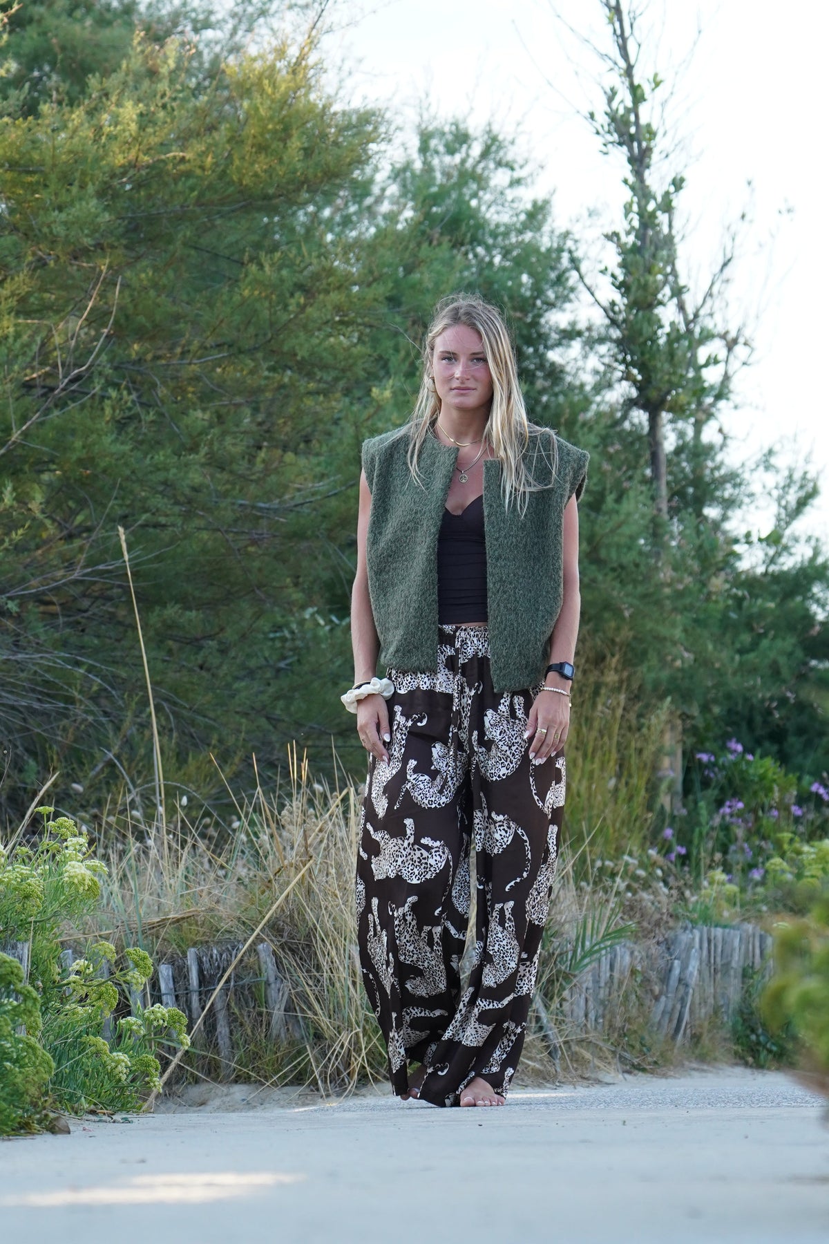 Pantalon Ninon Tikinaï