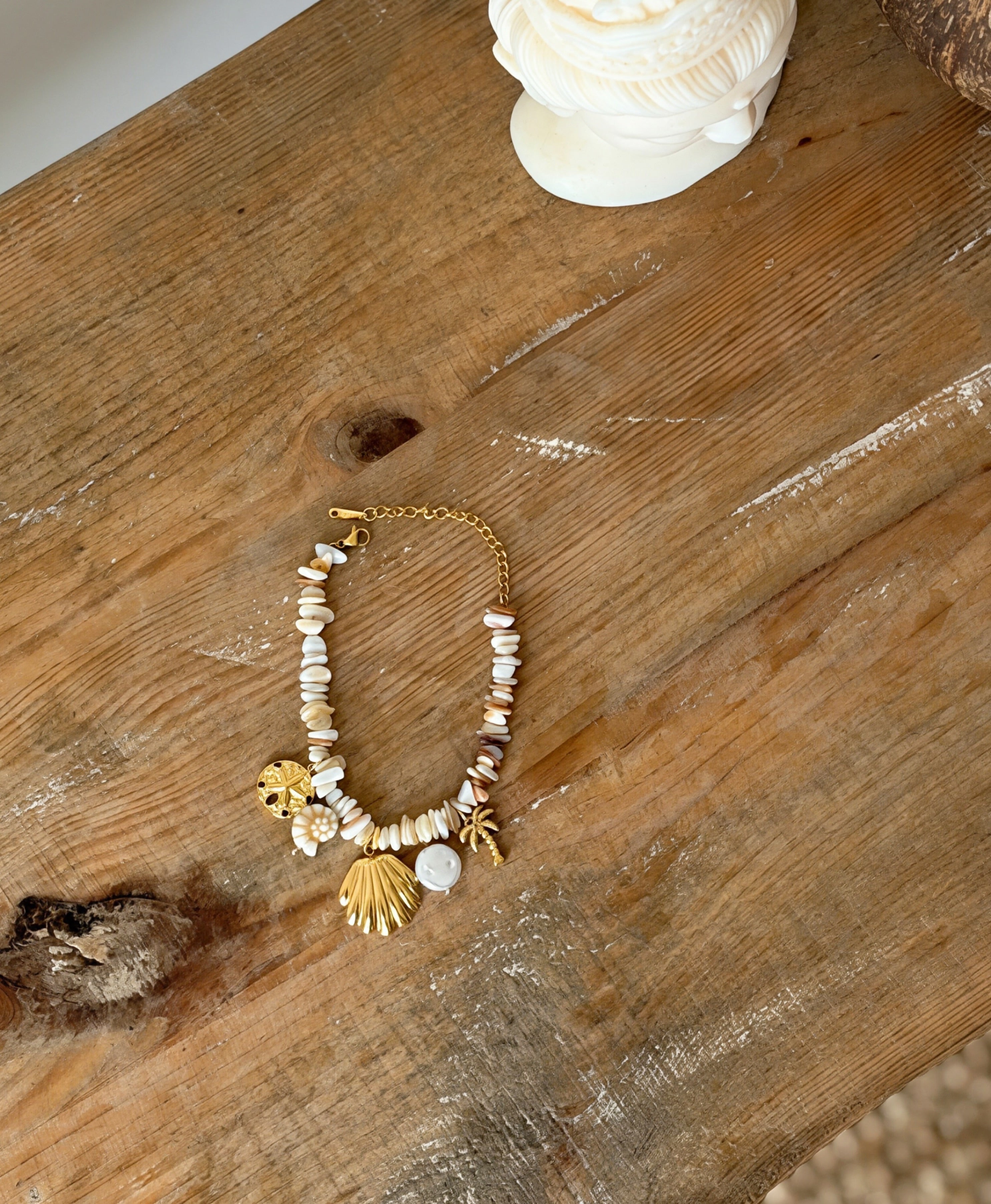 Bracelet Solia Tikinaï