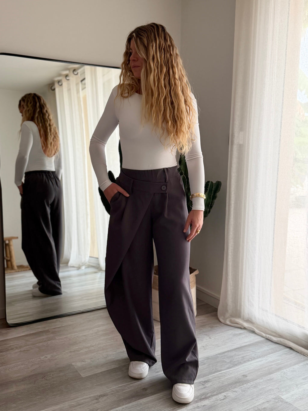 Pantalon Tikinaï
