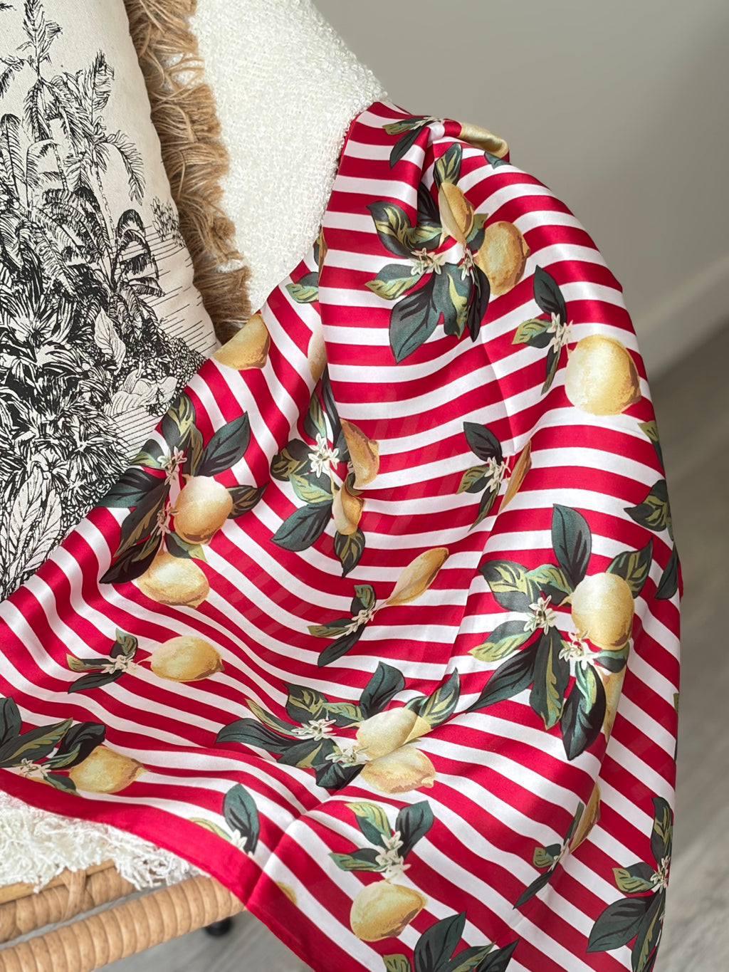 Foulard Soligo Tikinaï