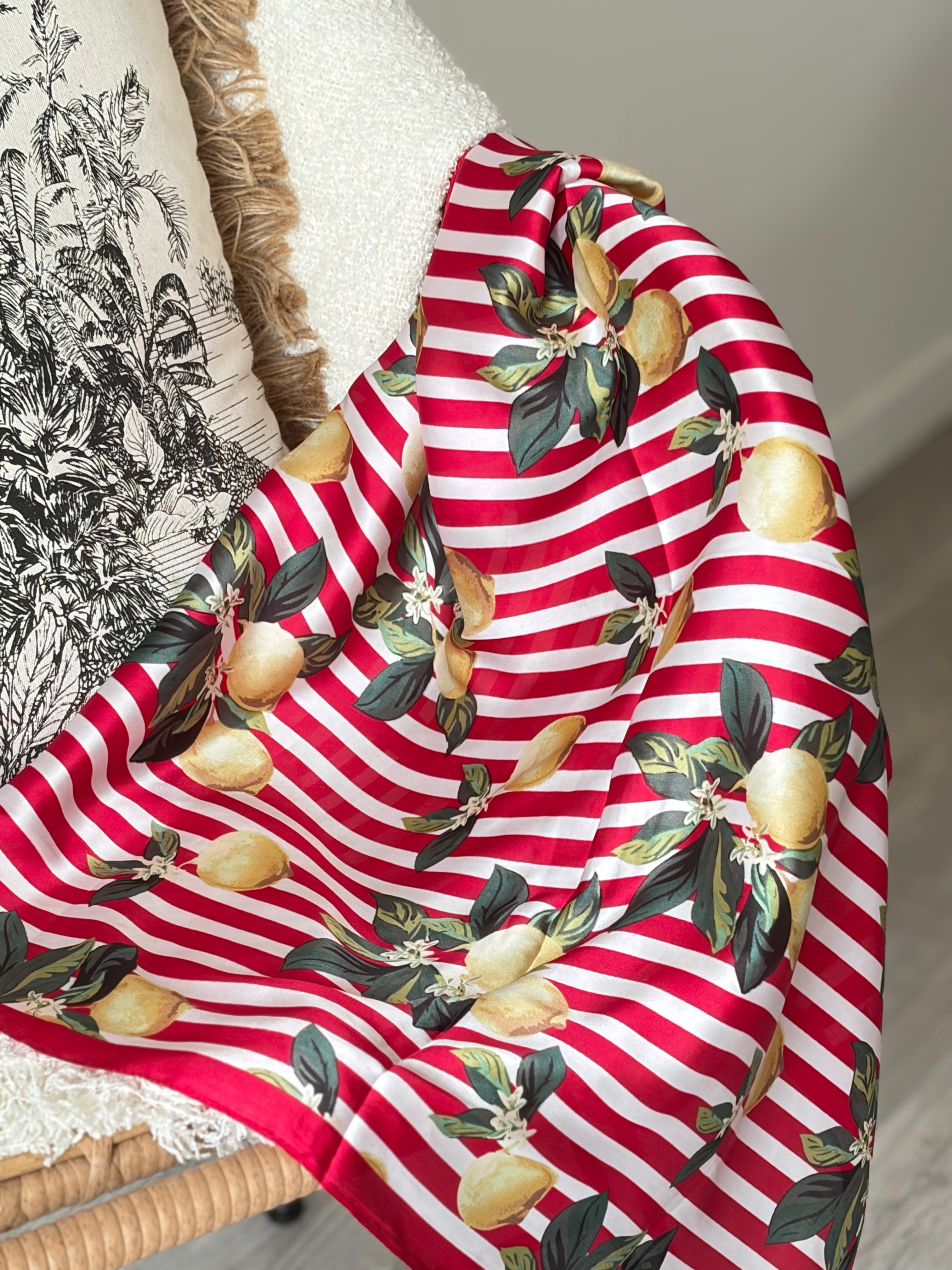 Foulard Soligo Tikinaï