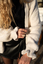 Gilet Zoé Tikinaï