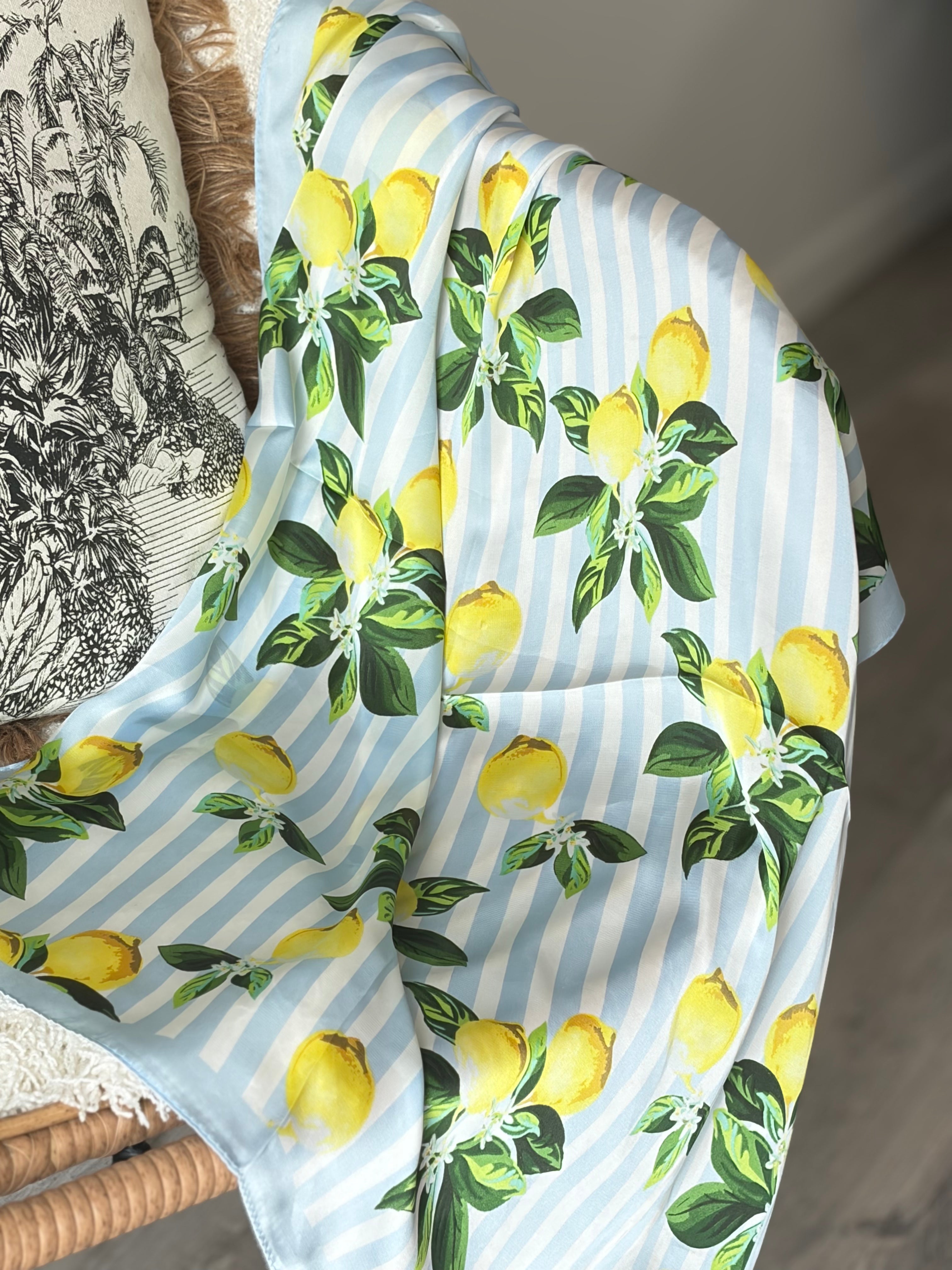 Foulard Soligo Tikinaï