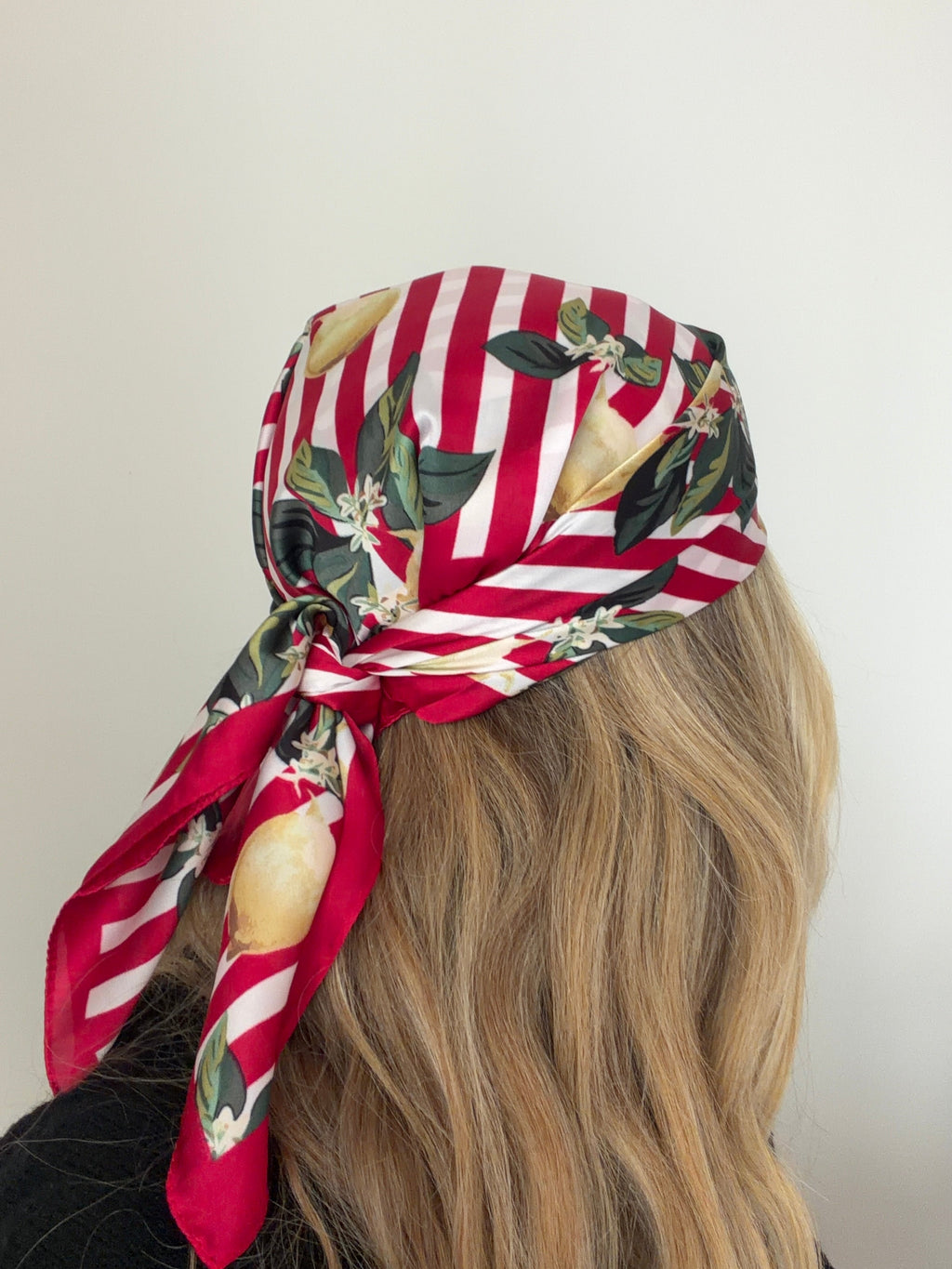 Foulard Soligo Tikinaï