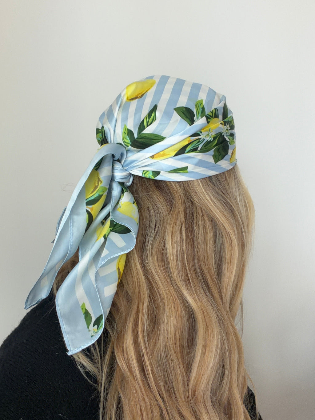 Foulard Soligo Tikinaï
