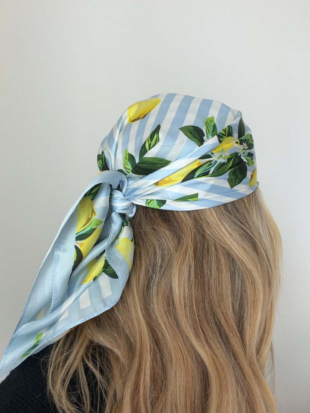 Foulard Soligo Tikinaï