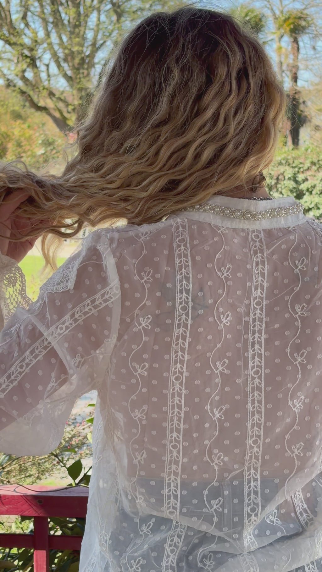 Blouse Mila