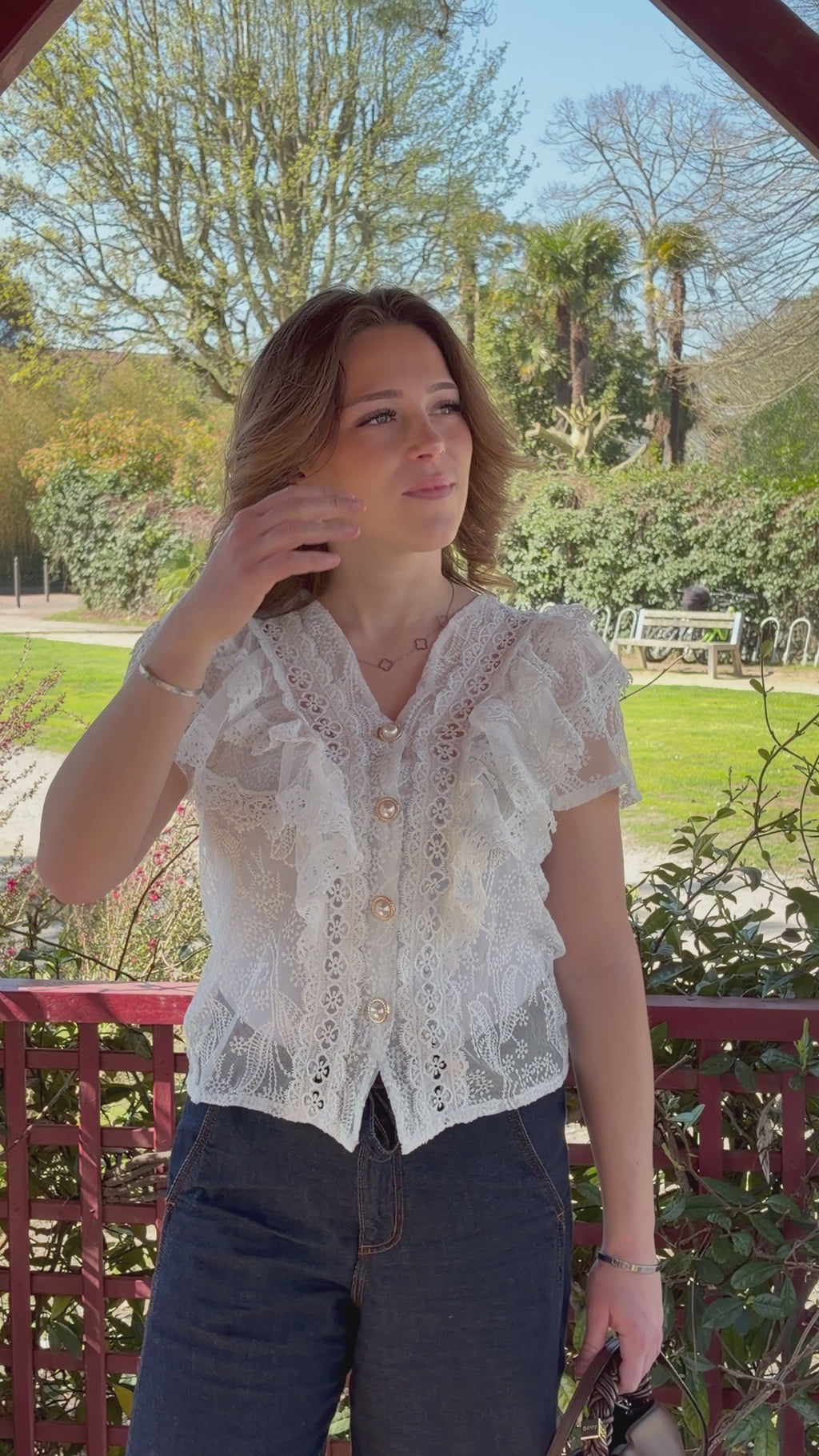 Blouse Pia