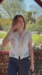 Blouse Pia